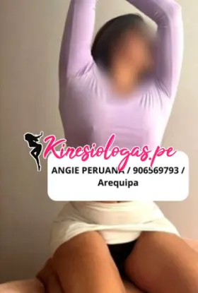 ANGIE PERUANA