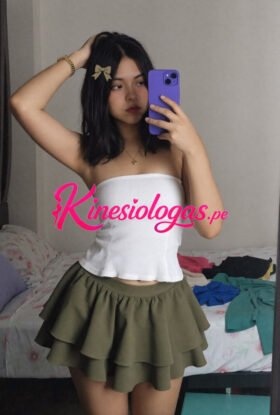 Lucianita 18 añitos