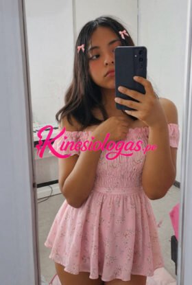 Lucianita 18 añitos