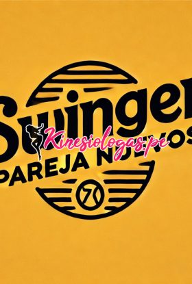 PAREJA SWINGER