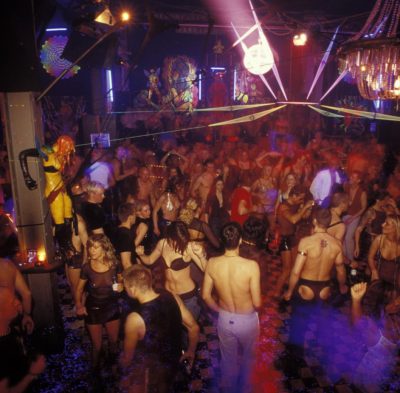 CLUB SWINGER Y DE ORGIAS EN LIMA